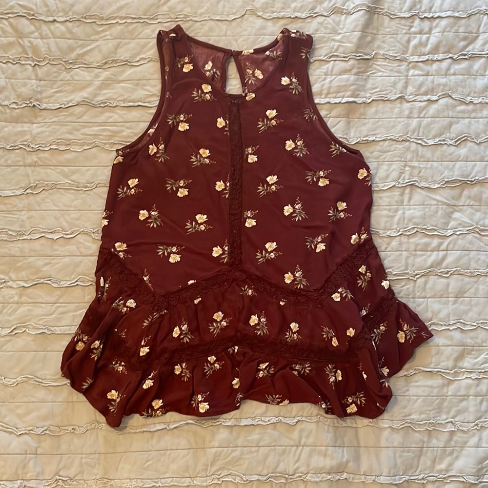💚3/$24 American Eagle Sleeveless Top